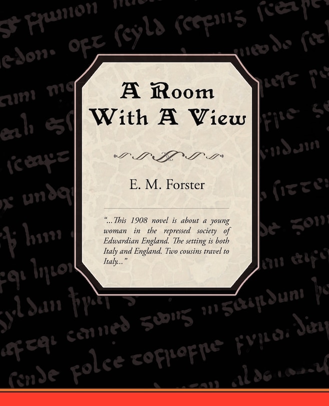 Front cover_A Room with a View