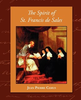 Front cover_The Spirit of St. Francis de Sales