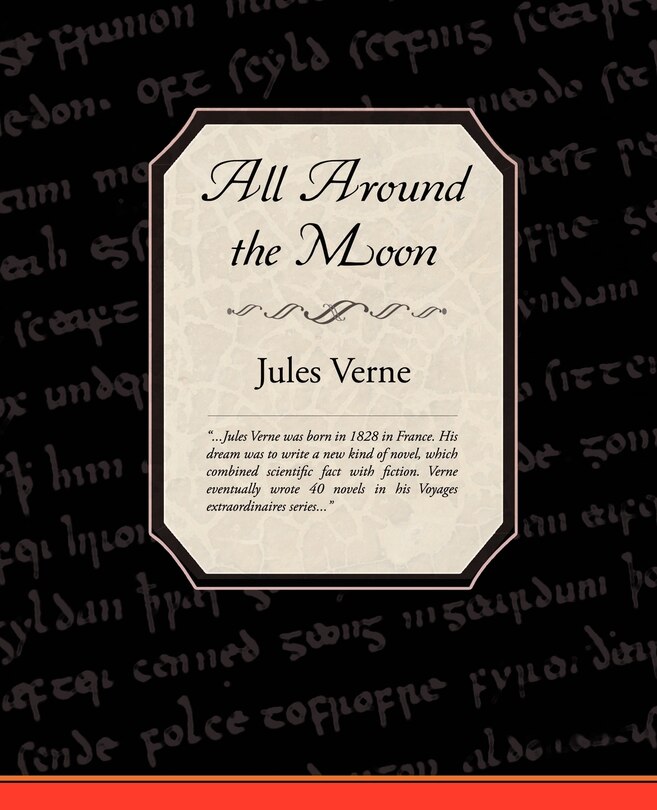 Front cover_All Around the Moon