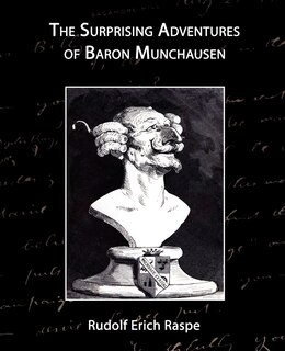 Couverture_The Surprising Adventures of Baron Munchausen