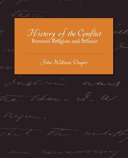 Couverture_History of the Conflict Between Religion and Science