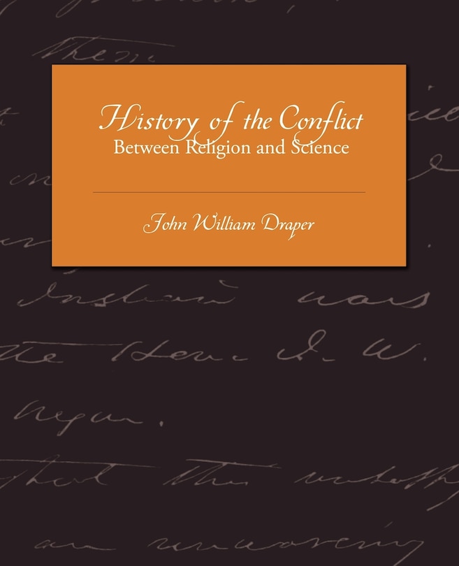 Couverture_History of the Conflict Between Religion and Science