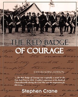 Front cover_The Red Badge of Courage