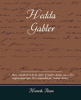 Front cover_Hedda Gabler
