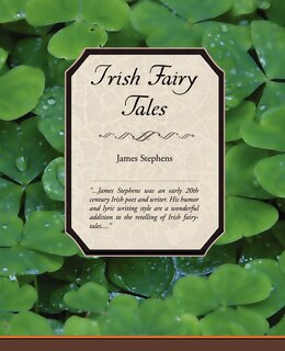 Front cover_Irish Fairy Tales