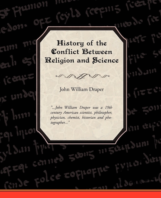 Couverture_History of the Conflict Between Religion and Science