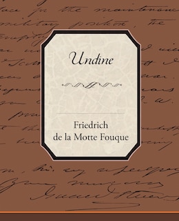 Front cover_Undine