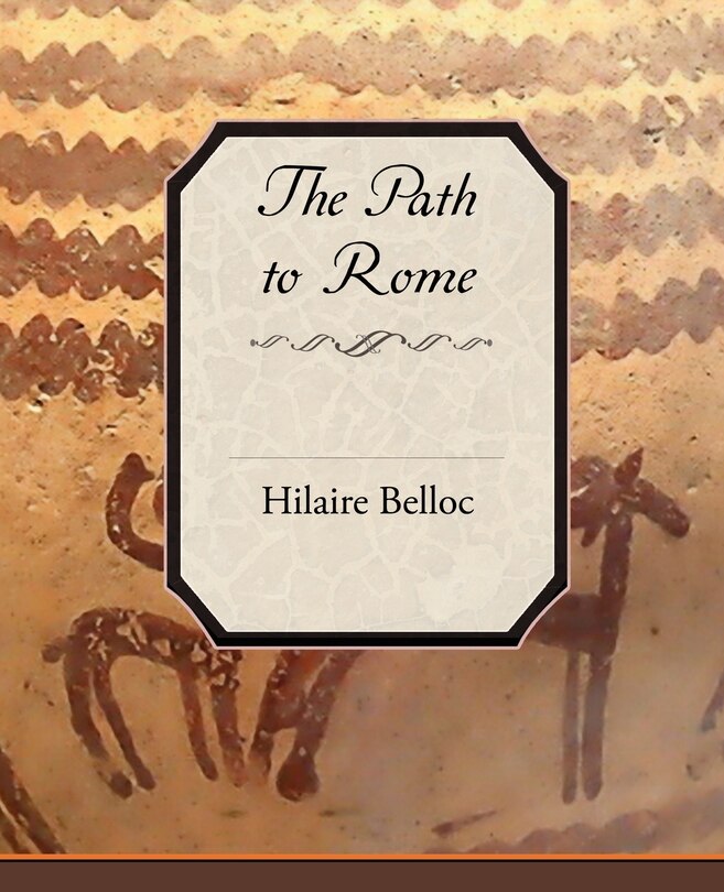 Front cover_The Path to Rome