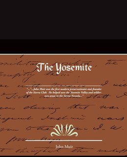Front cover_The Yosemite
