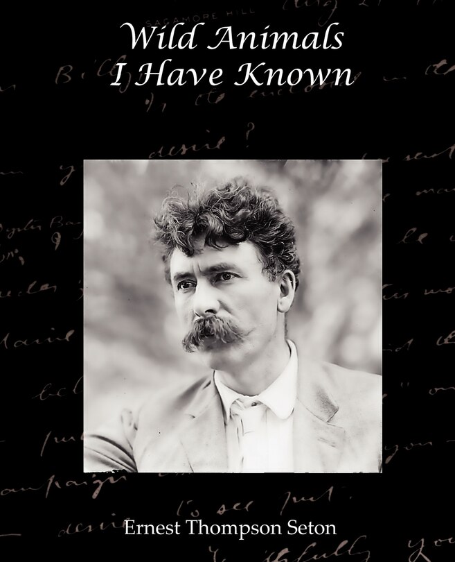 Couverture_Wild Animals I Have Known