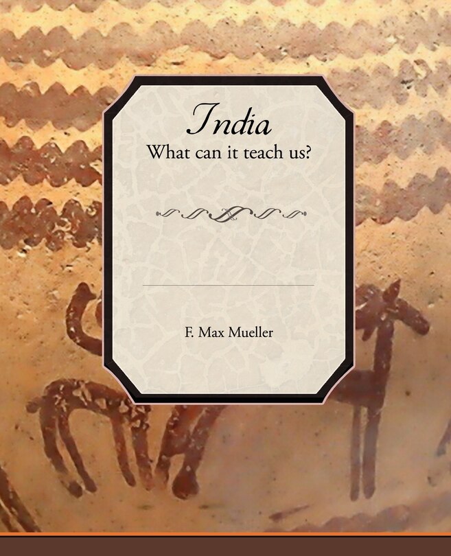Front cover_India