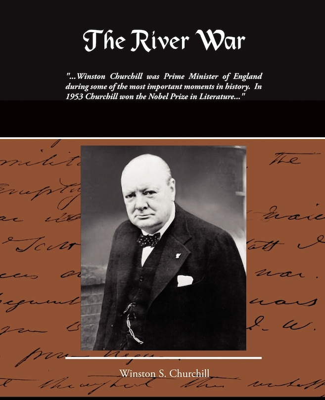 Front cover_The River War