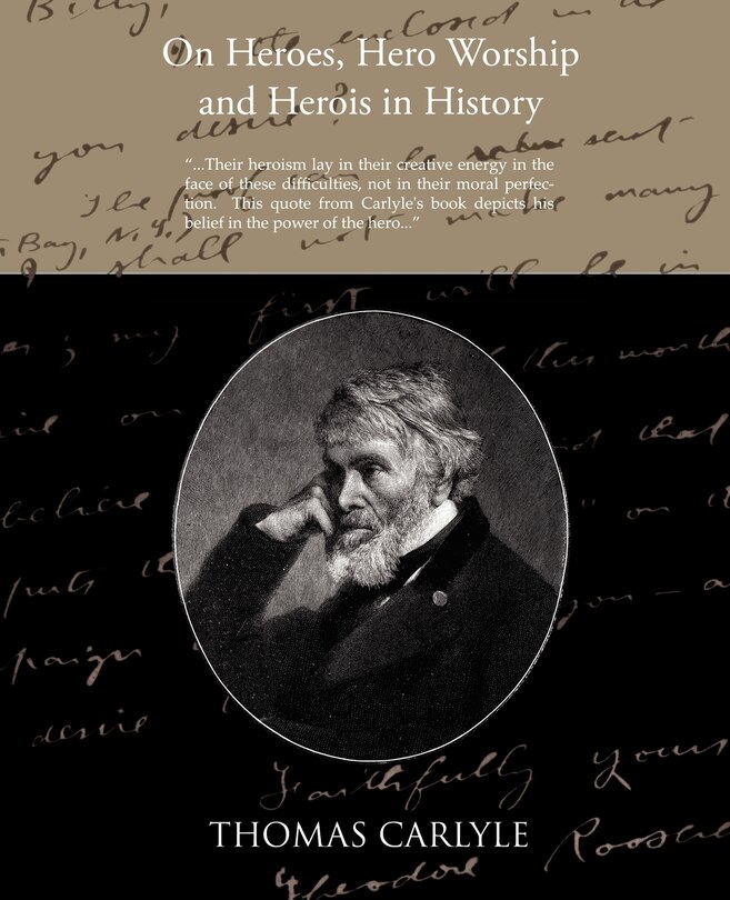 Front cover_On Heroes Hero Worship and Herois in History