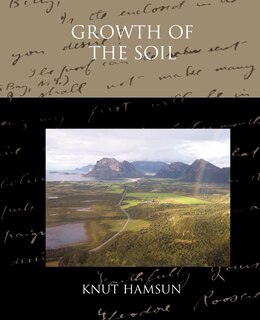Front cover_Growth of the Soil