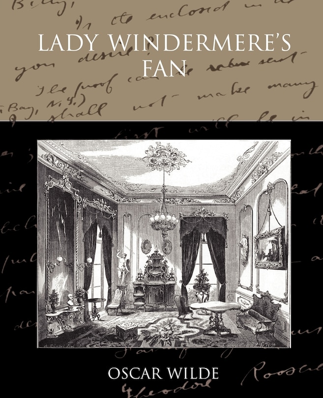 Front cover_Lady Windermere's Fan