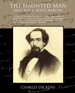Front cover_The Haunted Man and the Ghost's Bargain
