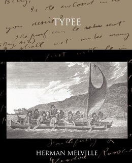 Front cover_Typee a Romance of the South Sea