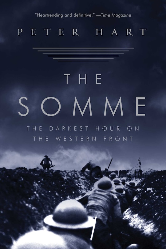Couverture_The Somme