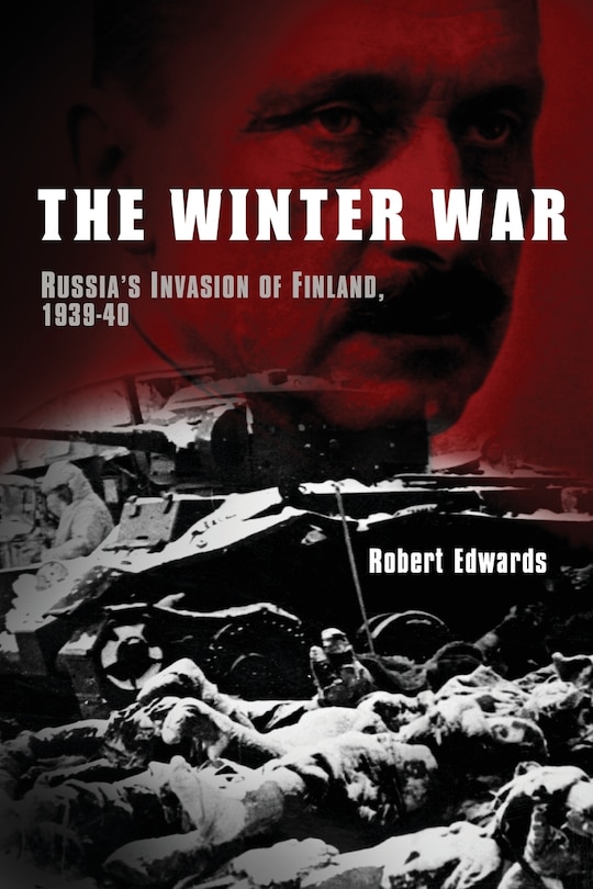 Front cover_The Winter War