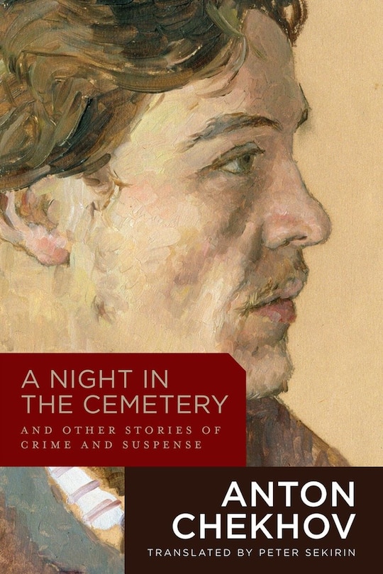 Front cover_A Night in the Cemetery