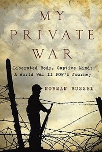 Front cover_My Private War