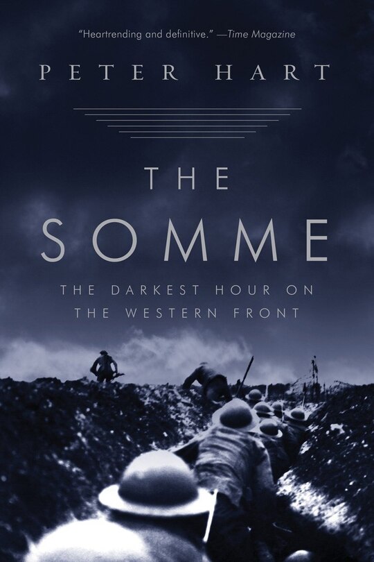 Couverture_The Somme