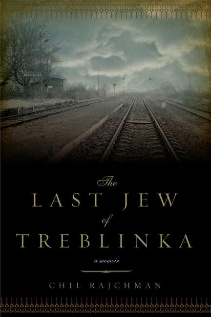 Couverture_The Last Jew of Treblinka