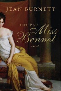 Front cover_The Bad Miss Bennet