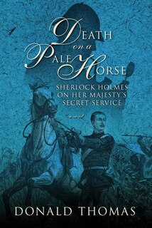 Front cover_Death On A Pale Horse