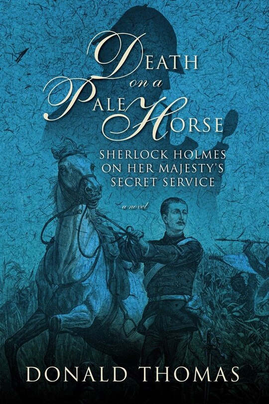 Front cover_Death On A Pale Horse