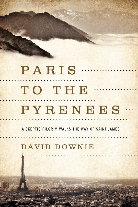 Front cover_Paris To The Pyrenees