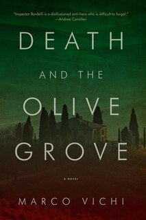 DEATH & THE OLIVE GROVE