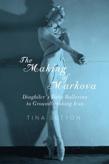 Front cover_The Making of Markova