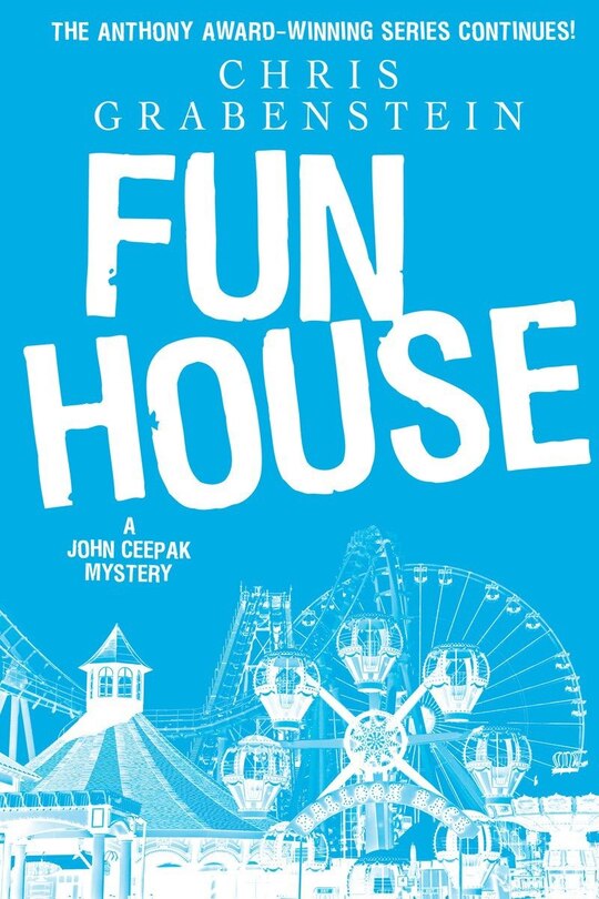Front cover_Fun House