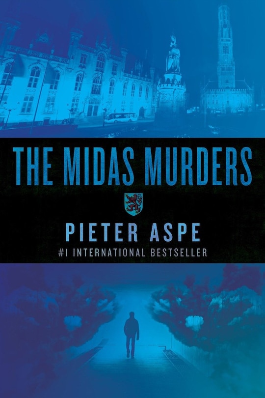 Front cover_The Midas Murders