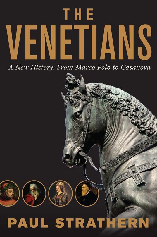 Front cover_The Venetians