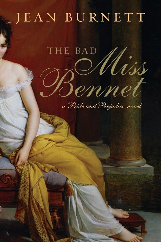 Front cover_The Bad Miss Bennet