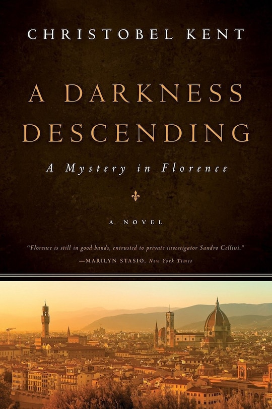 Front cover_A Darkness Descending