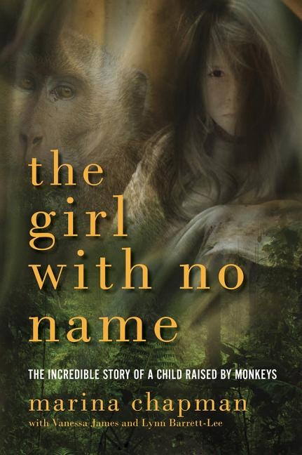 Front cover_Girl with No Name
