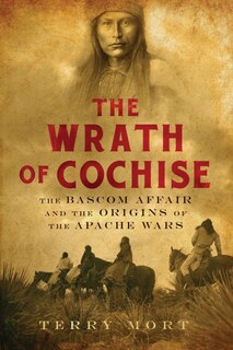 Front cover_The Wrath of Cochise