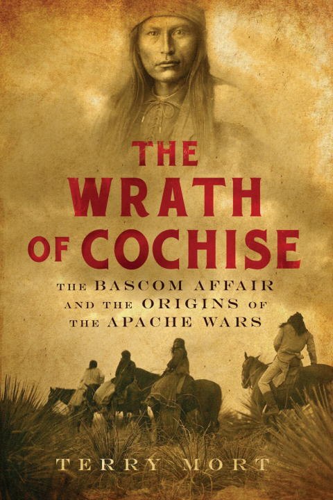 Front cover_The Wrath of Cochise
