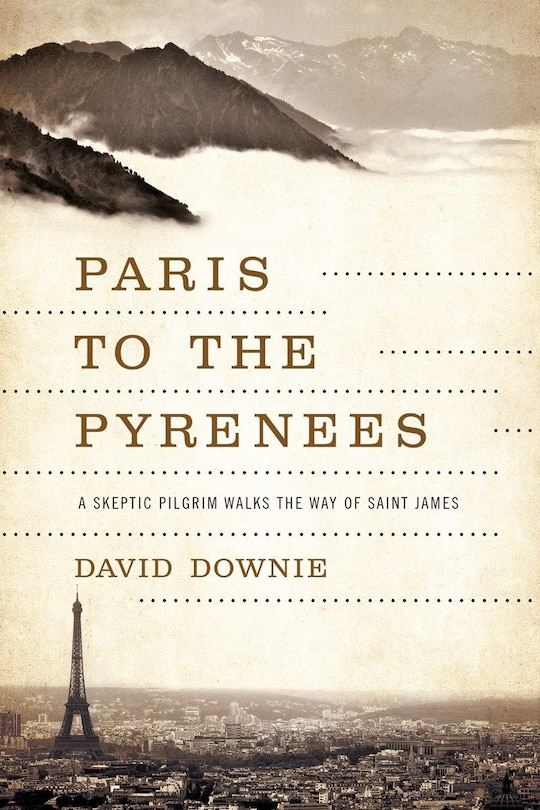 Couverture_Paris to the Pyrenees