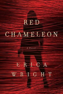 Front cover_The Red Chameleon