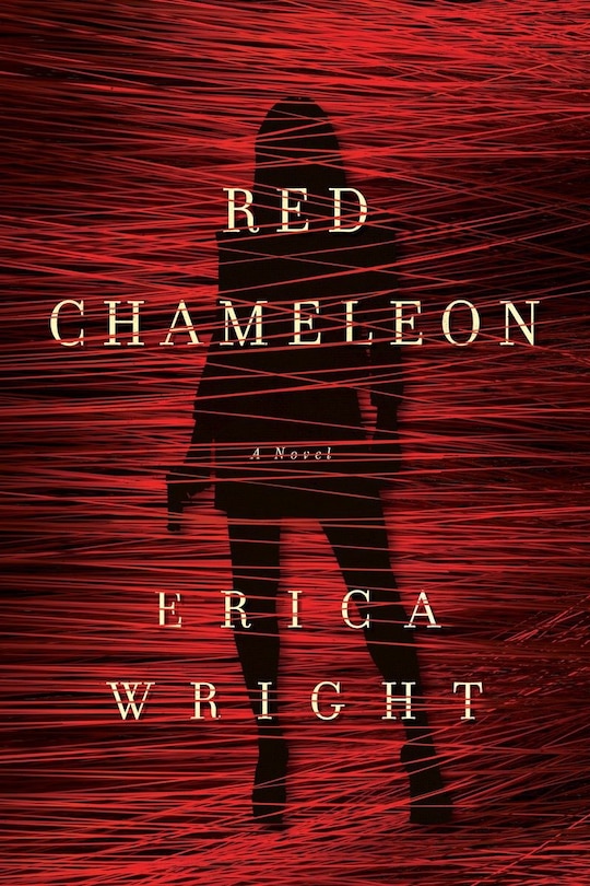 Front cover_The Red Chameleon