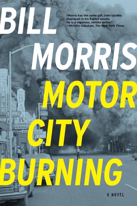 Couverture_Motor City Burning
