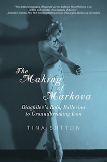 Front cover_The Making of Markova