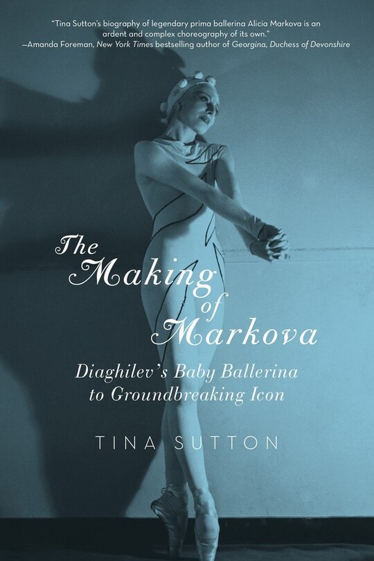 Front cover_The Making of Markova