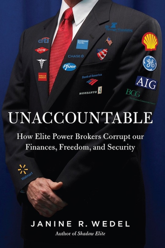 Front cover_Unaccountable