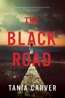 Front cover_The Black Road