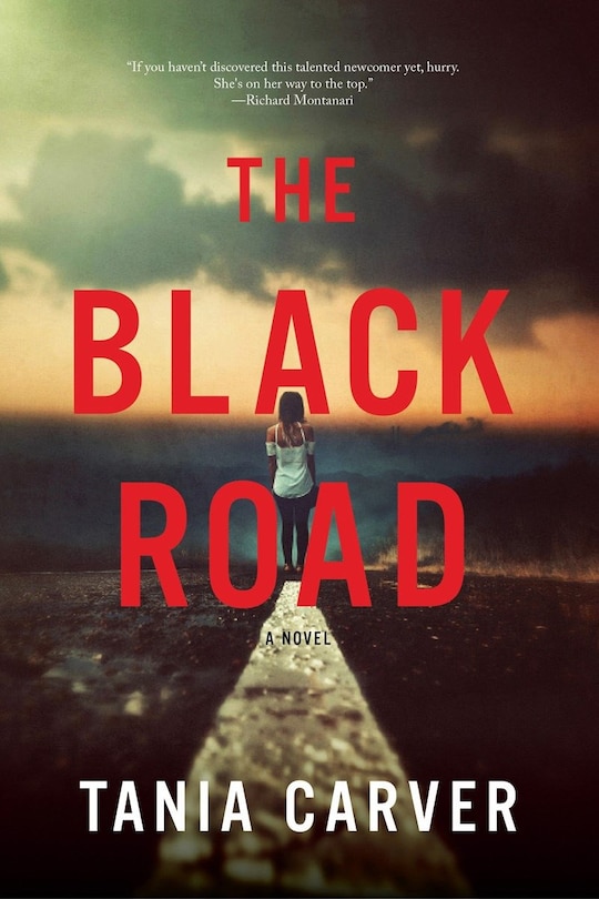 Front cover_The Black Road